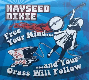 Free your mind and your grass will follow